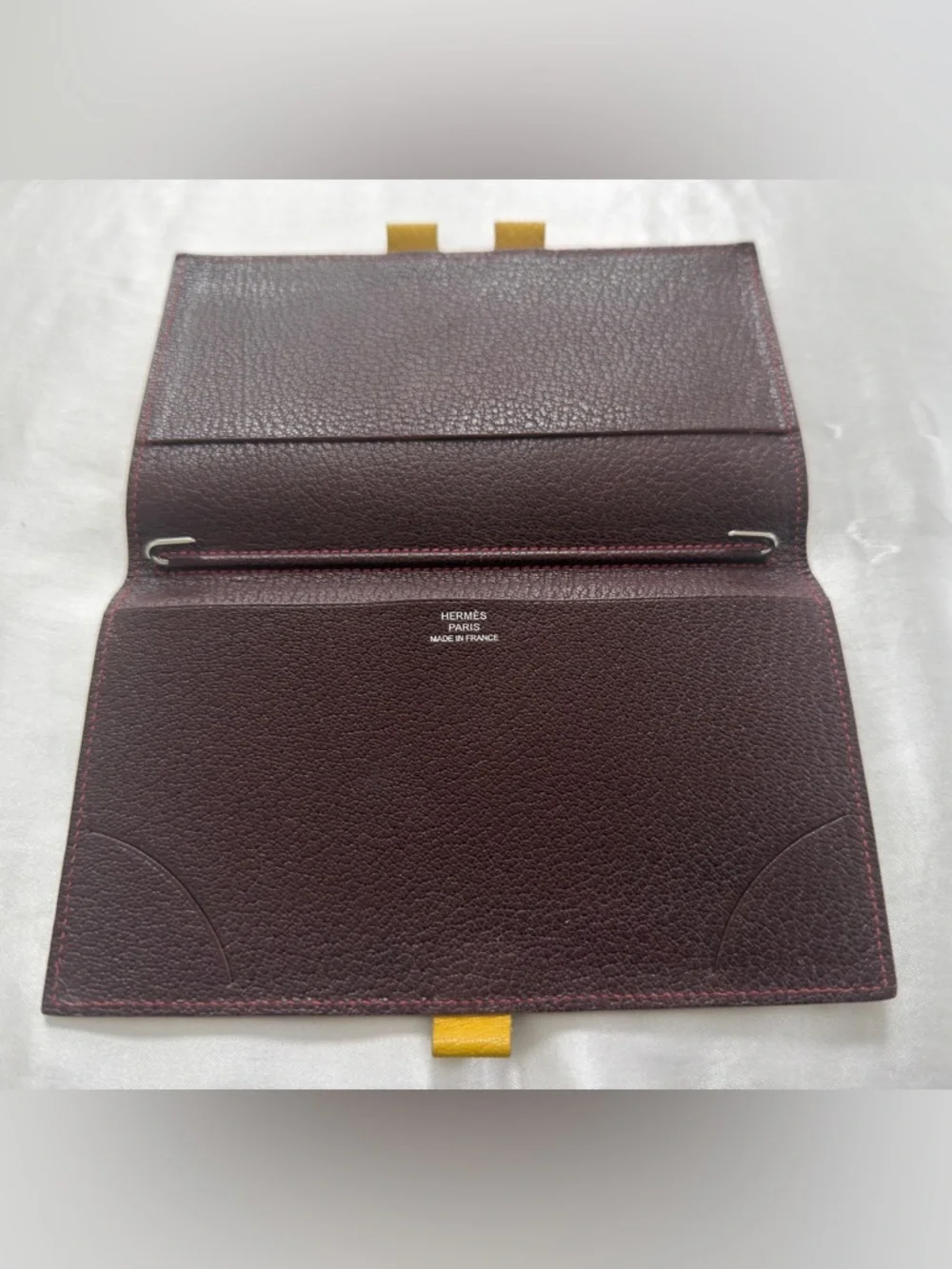 Hermes Vision Agenda 2011 - Rare Master Artisan 